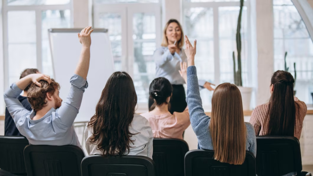 Grupo Confía - Capacitaciones