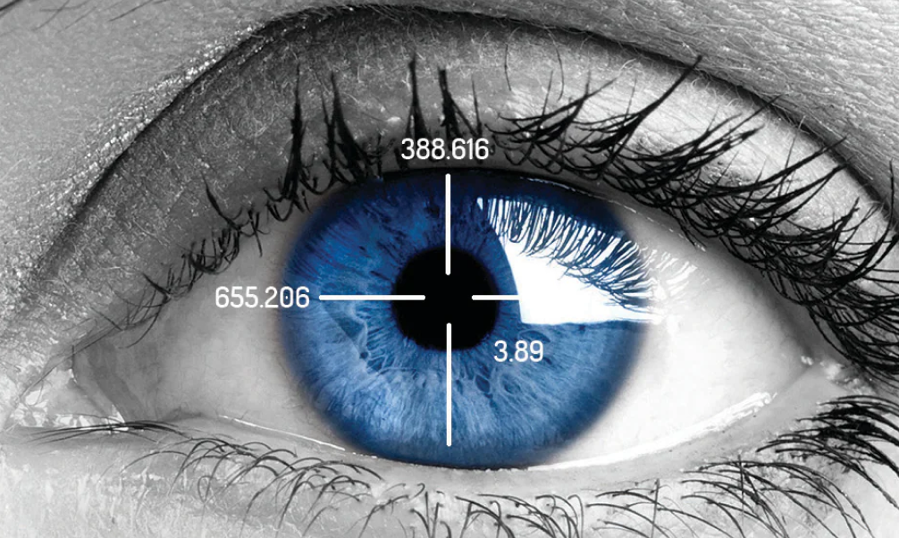 Grupo Confía - Eye detect