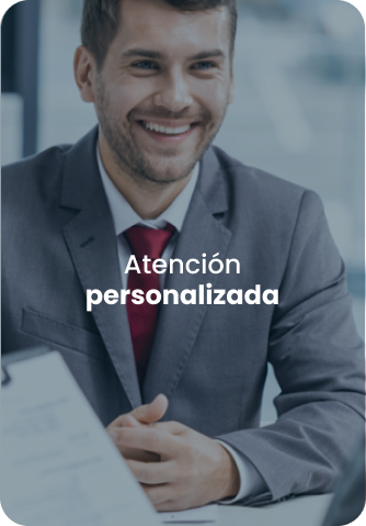 Grupo Confía - Atención personalizada